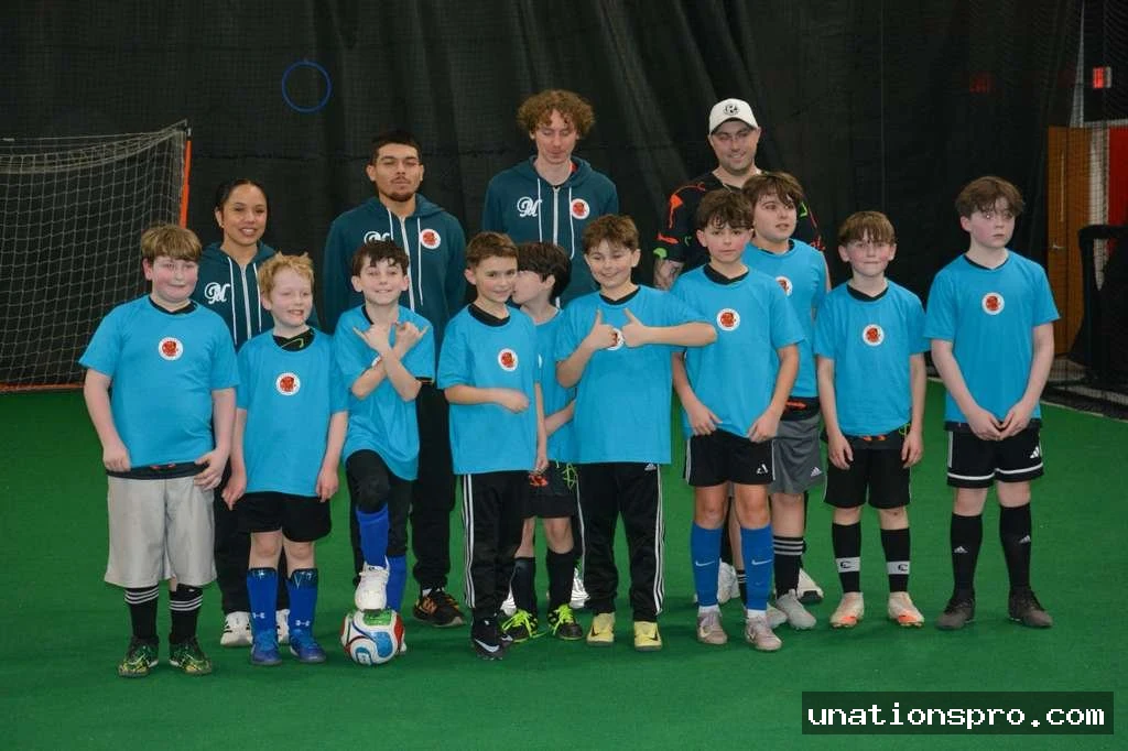 Inspiring the Next Generation